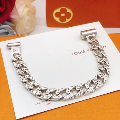 Replica Louis Vuitton LV Bracelets #1203550 $38.00 USD for Wholesale