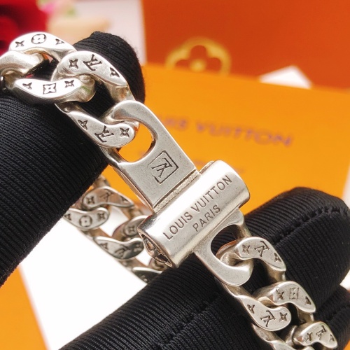 Replica Louis Vuitton LV Bracelets #1203550 $38.00 USD for Wholesale