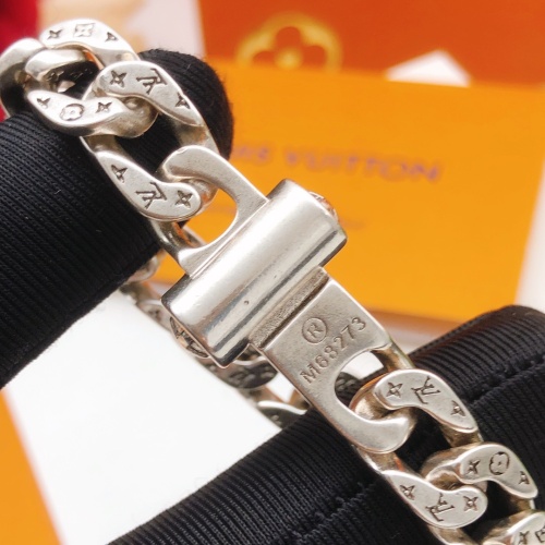 Replica Louis Vuitton LV Bracelets #1203550 $38.00 USD for Wholesale