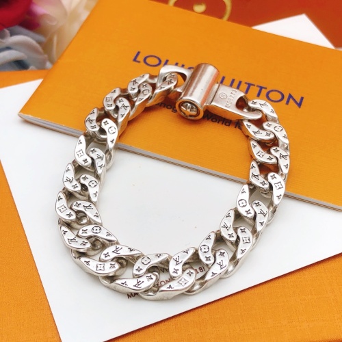 Replica Louis Vuitton LV Bracelets #1203550 $38.00 USD for Wholesale