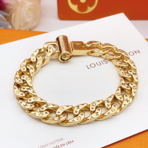 Louis Vuitton LV Bracelets #1203551 $38.00 USD, Wholesale Replica Louis Vuitton LV Bracelets