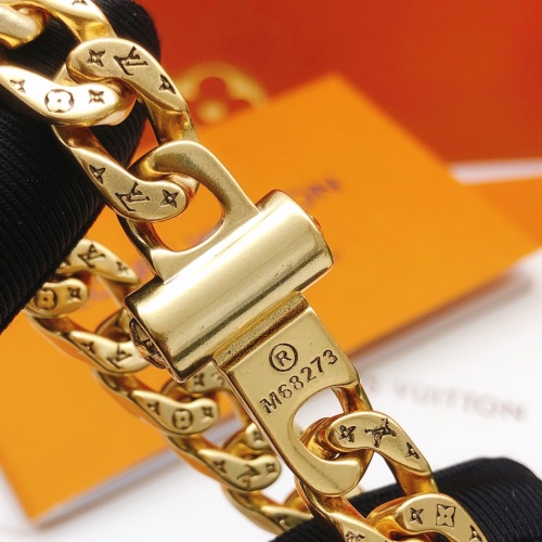 Replica Louis Vuitton LV Bracelets #1203551 $38.00 USD for Wholesale