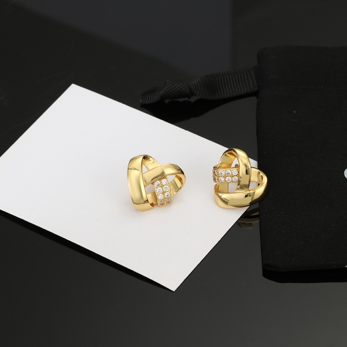 Replica Celine Earrings For Women #1203624 $27.00 USD for Wholesale