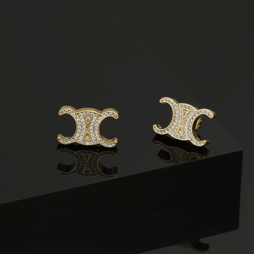 Celine Earrings For Women #1203660 $27.00 USD, Wholesale Replica Celine Earrings