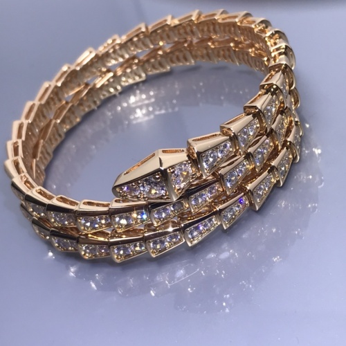 Bvlgari Bracelets #1203737 $60.00 USD, Wholesale Replica Bvlgari Bracelets