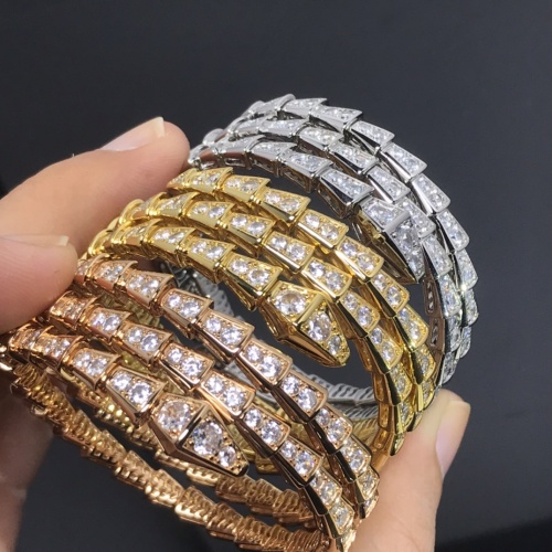 Replica Bvlgari Bracelets #1203737 $60.00 USD for Wholesale