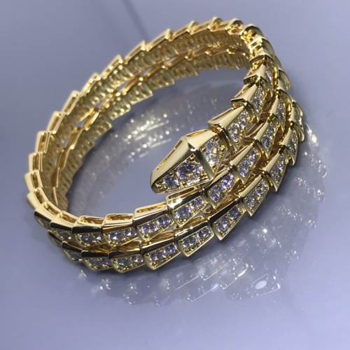 Bvlgari Bracelets #1203738 $60.00 USD, Wholesale Replica Bvlgari Bracelets