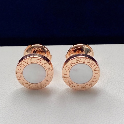 Bvlgari Earrings For Women #1203768 $45.00 USD, Wholesale Replica Bvlgari Earrings