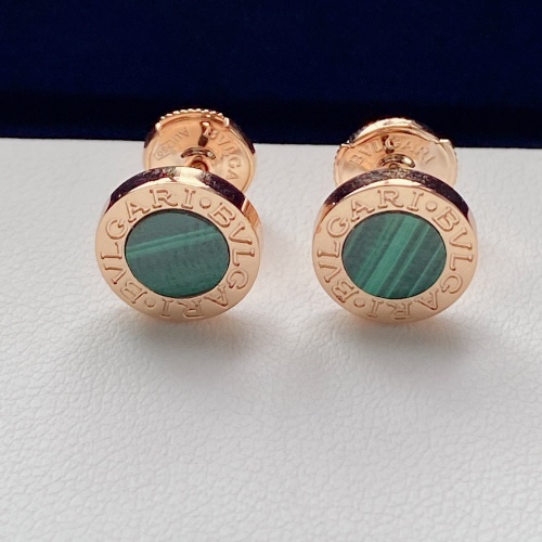 Bvlgari Earrings For Women #1203770 $45.00 USD, Wholesale Replica Bvlgari Earrings