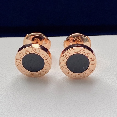 Bvlgari Earrings For Women #1203771 $45.00 USD, Wholesale Replica Bvlgari Earrings