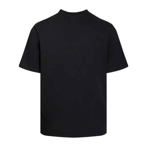 Replica Moncler T-Shirts Short Sleeved For Unisex #1203787 $34.00 USD for Wholesale