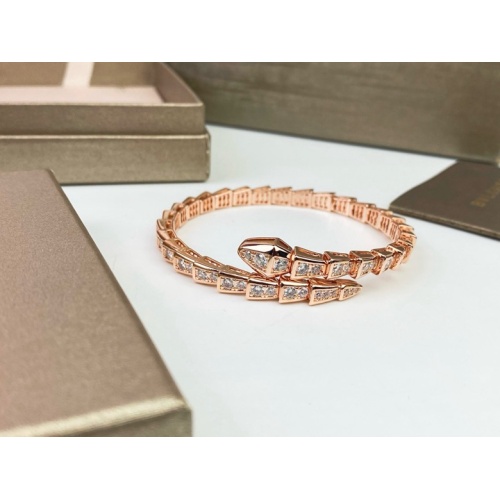 Bvlgari Bracelets For Women #1203830 $48.00 USD, Wholesale Replica Bvlgari Bracelets