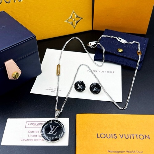 Louis Vuitton LV Jewelry Set #1203925 $42.00 USD, Wholesale Replica Louis Vuitton LV Jewelry Set