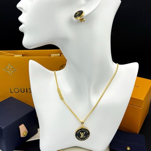 Replica Louis Vuitton LV Jewelry Set #1203926 $42.00 USD for Wholesale