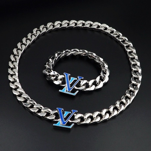 Replica Louis Vuitton LV Jewelry Set #1203927 $64.00 USD for Wholesale