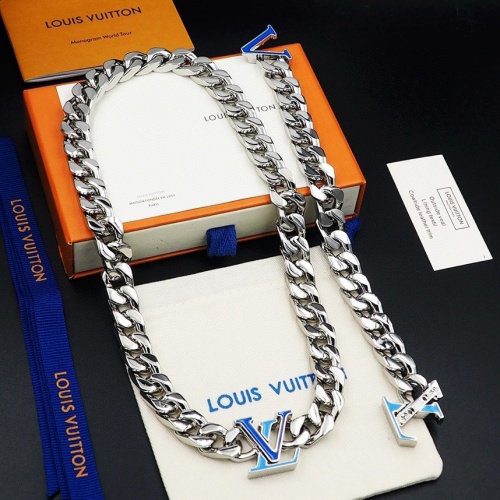 Replica Louis Vuitton LV Jewelry Set #1203927 $64.00 USD for Wholesale