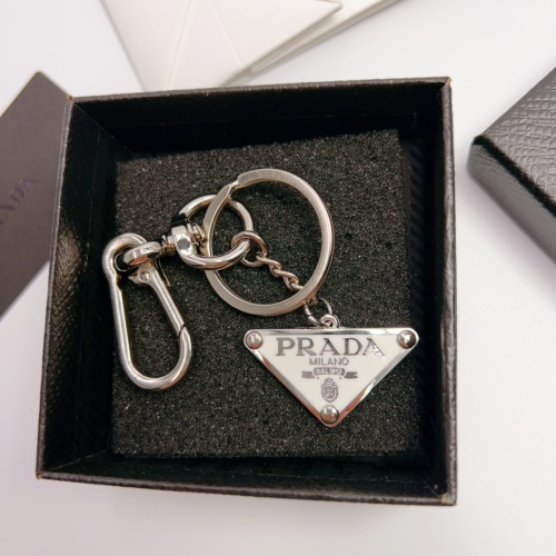 Prada Key Holder And Bag Buckle #1204033 $38.00 USD, Wholesale Replica Prada Key Holder And Bag Buckle