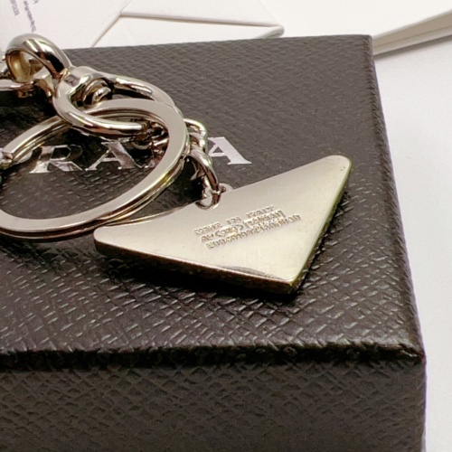 Replica Prada Key Holder And Bag Buckle #1204034 $38.00 USD for Wholesale