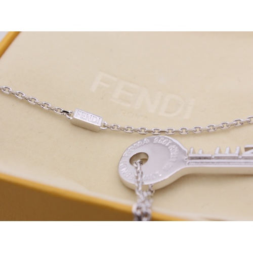 Replica Fendi Necklaces #1204038 $48.00 USD for Wholesale