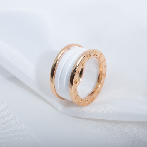 Bvlgari Rings #1204045 $48.00 USD, Wholesale Replica Bvlgari Rings