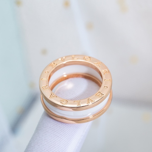 Replica Bvlgari Rings #1204048 $48.00 USD for Wholesale