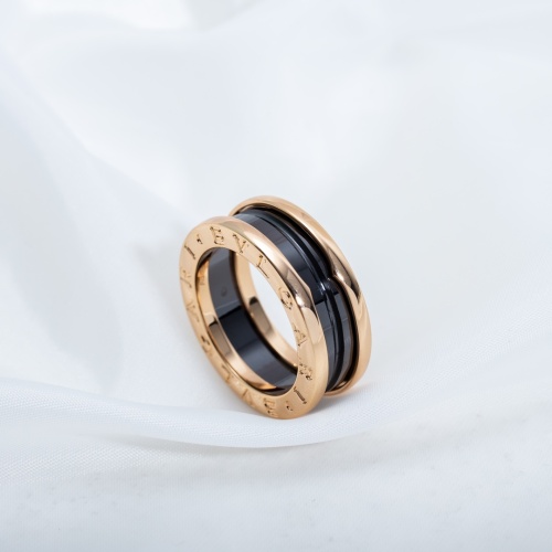 Bvlgari Rings #1204049 $48.00 USD, Wholesale Replica Bvlgari Rings