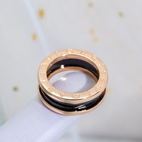 Replica Bvlgari Rings #1204049 $48.00 USD for Wholesale