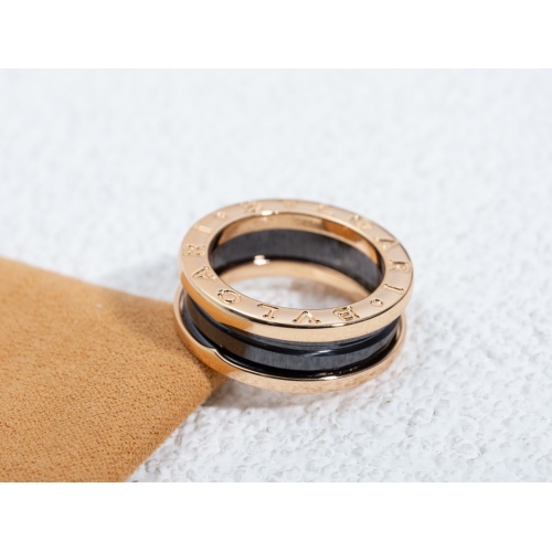 Replica Bvlgari Rings #1204049 $48.00 USD for Wholesale