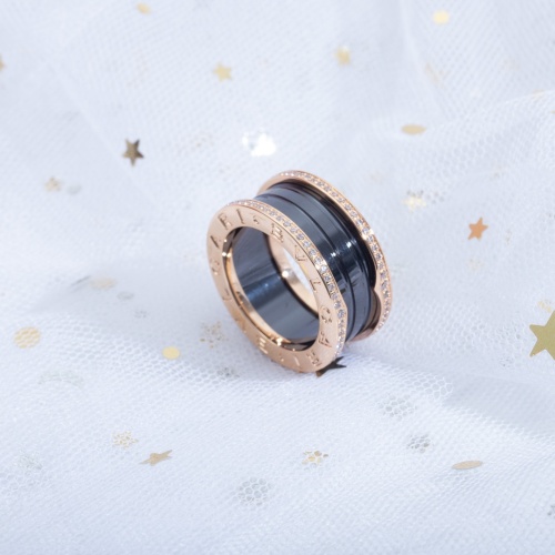 Bvlgari Rings For Unisex #1204051 $72.00 USD, Wholesale Replica Bvlgari Rings