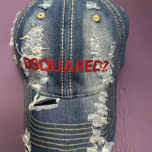 Dsquared Caps #1204068 $23.00 USD, Wholesale Replica Dsquared Caps