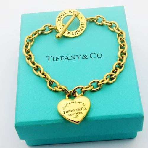 Replica Tiffany Jewelry Set #1204131 $45.00 USD for Wholesale