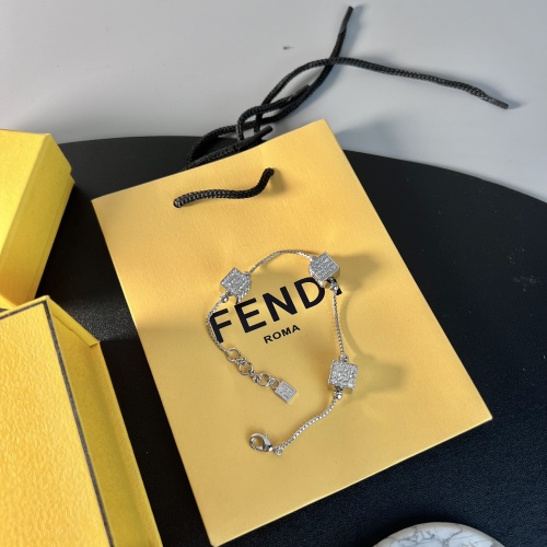 Replica Fendi Bracelets #1204190 $39.00 USD for Wholesale