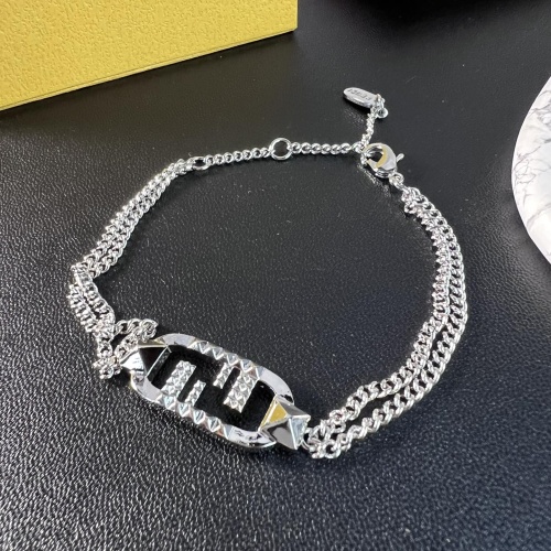 Fendi Bracelets #1204191 $38.00 USD, Wholesale Replica Fendi Bracelets