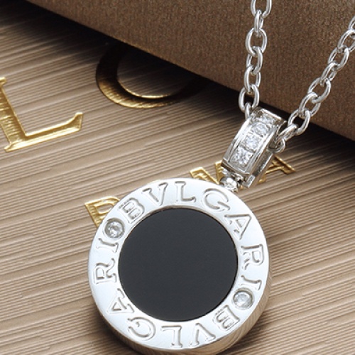 Bvlgari Necklaces #1204220 $32.00 USD, Wholesale Replica Bvlgari Necklaces