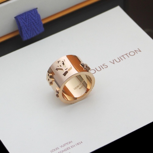 Louis Vuitton LV Rings #1204226 $29.00 USD, Wholesale Replica Louis Vuitton LV Rings