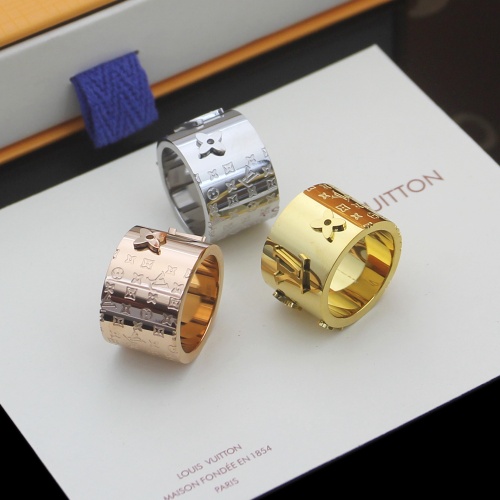 Replica Louis Vuitton LV Rings #1204226 $29.00 USD for Wholesale