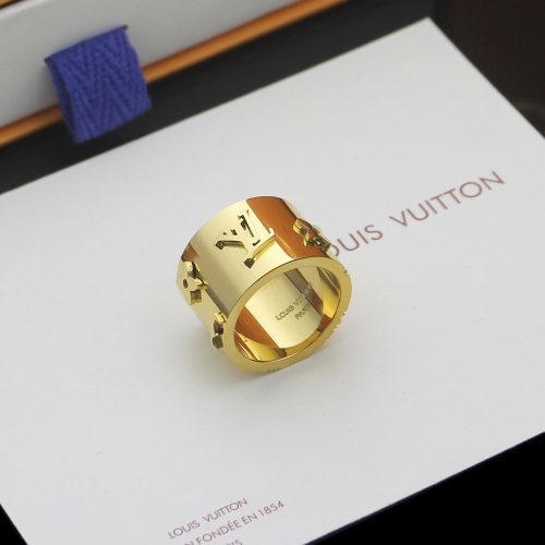 Louis Vuitton LV Rings #1204227 $29.00 USD, Wholesale Replica Louis Vuitton LV Rings