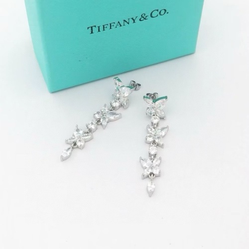 Replica Tiffany Earrings For Women #1204240 $29.00 USD for Wholesale