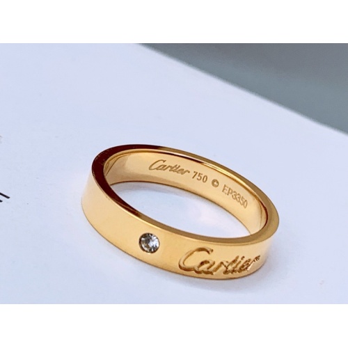 Replica Cartier Rings #1204293 $23.00 USD for Wholesale