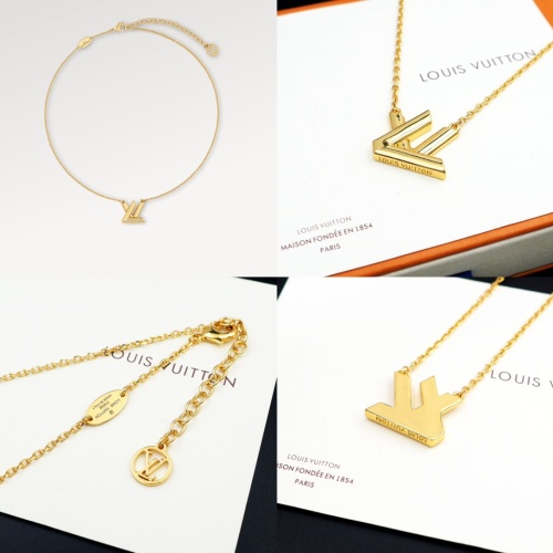 Replica Louis Vuitton LV Jewelry Set For Women #1204341 $42.00 USD for Wholesale