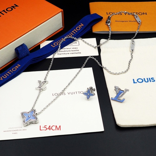 Replica Louis Vuitton LV Jewelry Set For Women #1204354 $45.00 USD for Wholesale