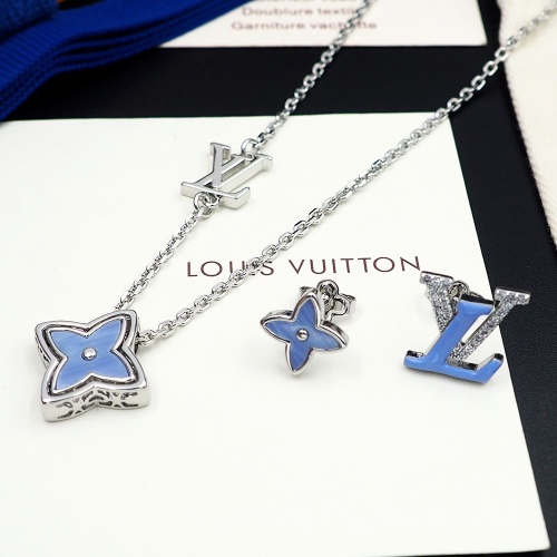 Replica Louis Vuitton LV Jewelry Set For Women #1204354 $45.00 USD for Wholesale