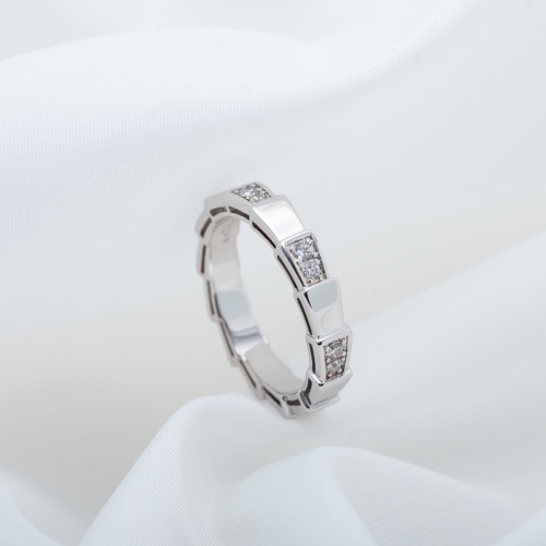 Bvlgari Rings #1204365 $38.00 USD, Wholesale Replica Bvlgari Rings