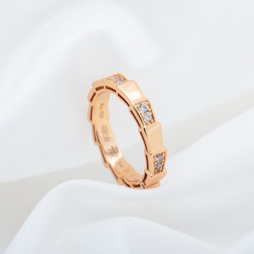 Bvlgari Rings #1204366 $38.00 USD, Wholesale Replica Bvlgari Rings