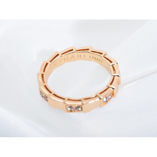 Replica Bvlgari Rings #1204366 $38.00 USD for Wholesale