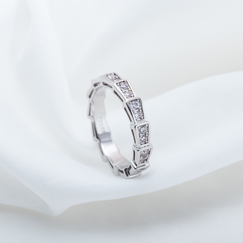 Bvlgari Rings #1204370 $38.00 USD, Wholesale Replica Bvlgari Rings