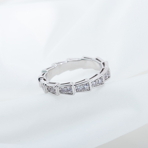 Replica Bvlgari Rings #1204370 $38.00 USD for Wholesale