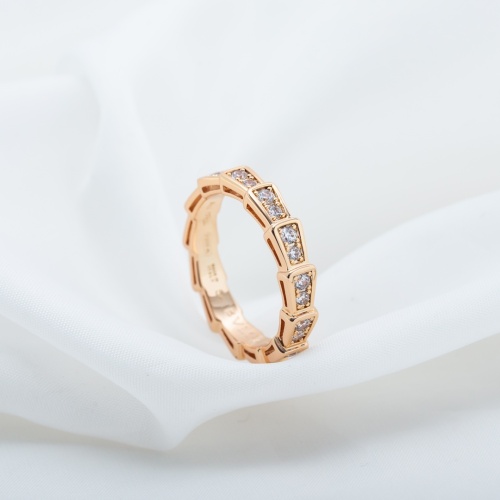 Bvlgari Rings #1204371 $38.00 USD, Wholesale Replica Bvlgari Rings