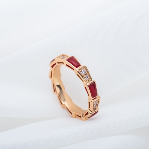 Bvlgari Rings #1204380 $42.00 USD, Wholesale Replica Bvlgari Rings