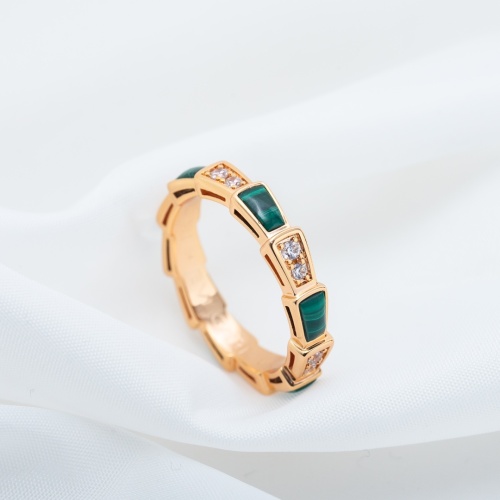 Bvlgari Rings #1204381 $42.00 USD, Wholesale Replica Bvlgari Rings